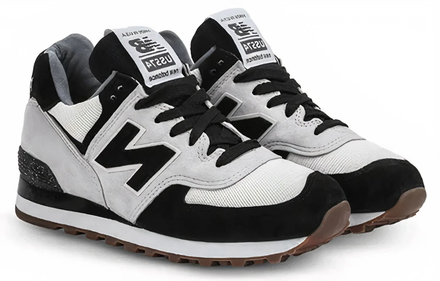 New Balance 740 Green New Balance WMNS 574 Sports Shoes