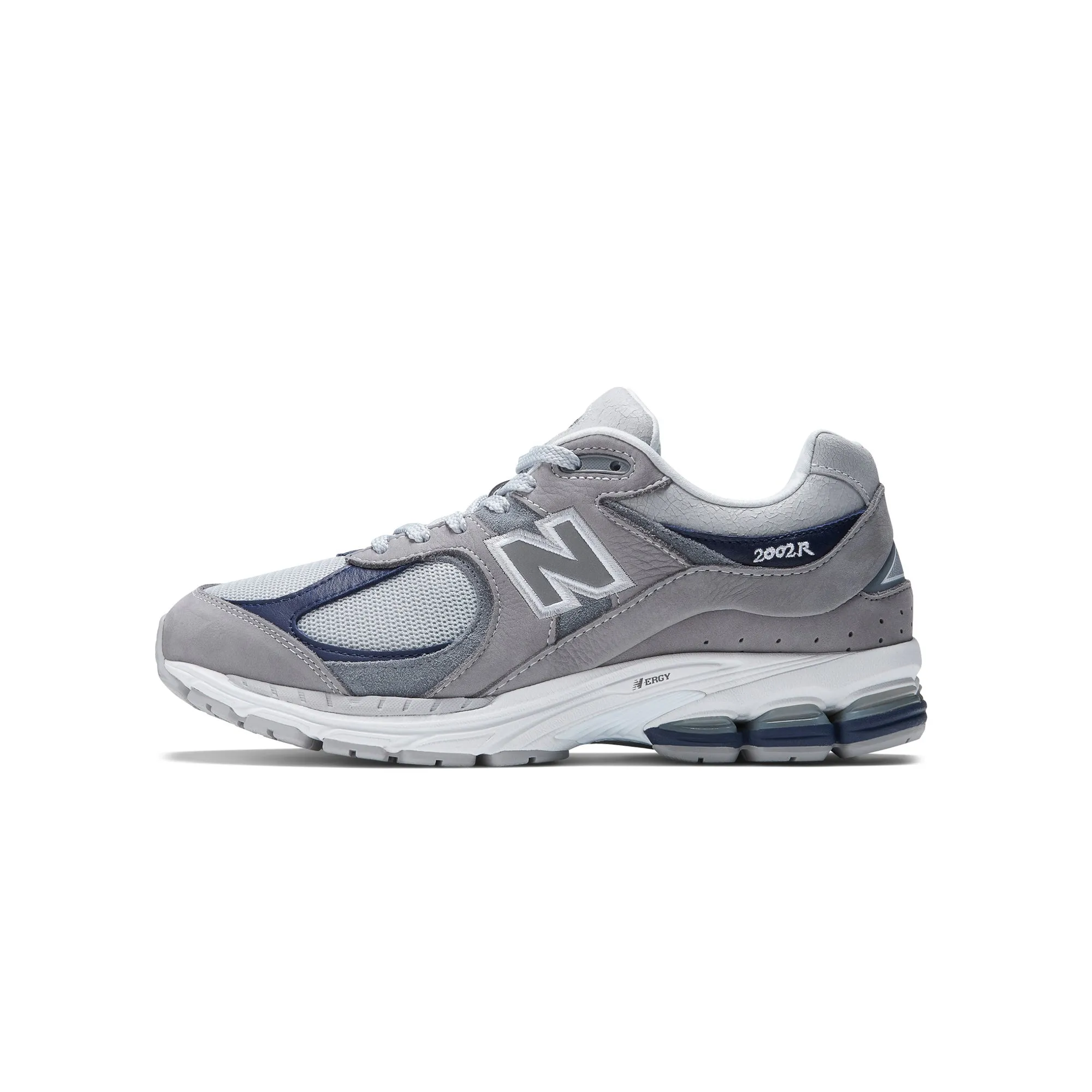 New Balance x thisisneverthat 2002R Shoes Navy Men's New Balance