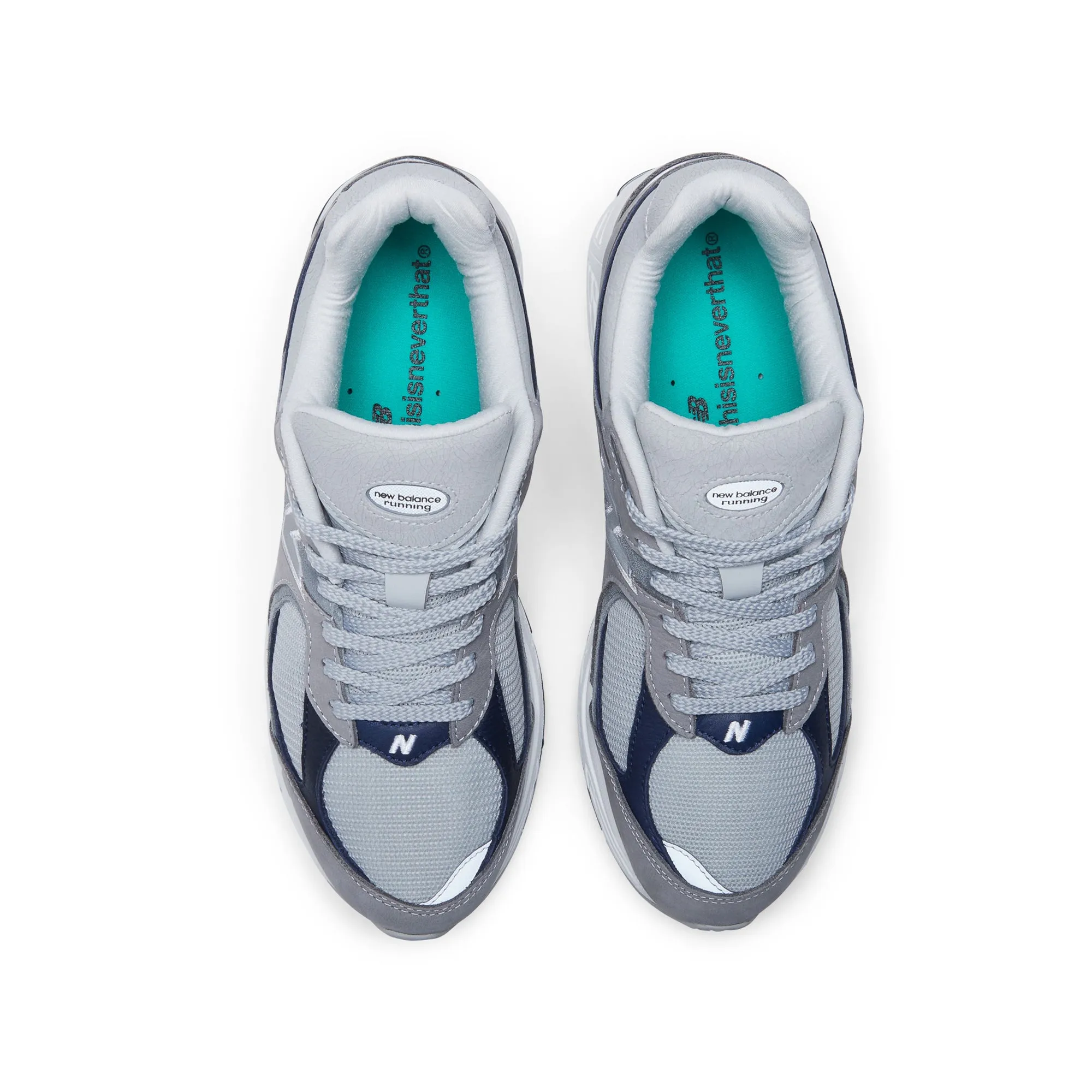 Womens Pink New Balance 2002r New Balance x thisisneverthat 2002R Shoes