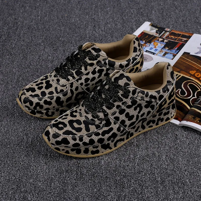 New Spring Women Casual Shoes Female Sneakers Snipes Sneakers On Sale