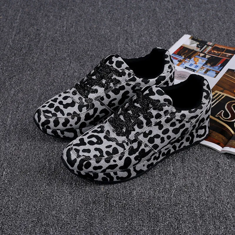 New Spring Women Casual Shoes Female Sneakers Western Sneakers