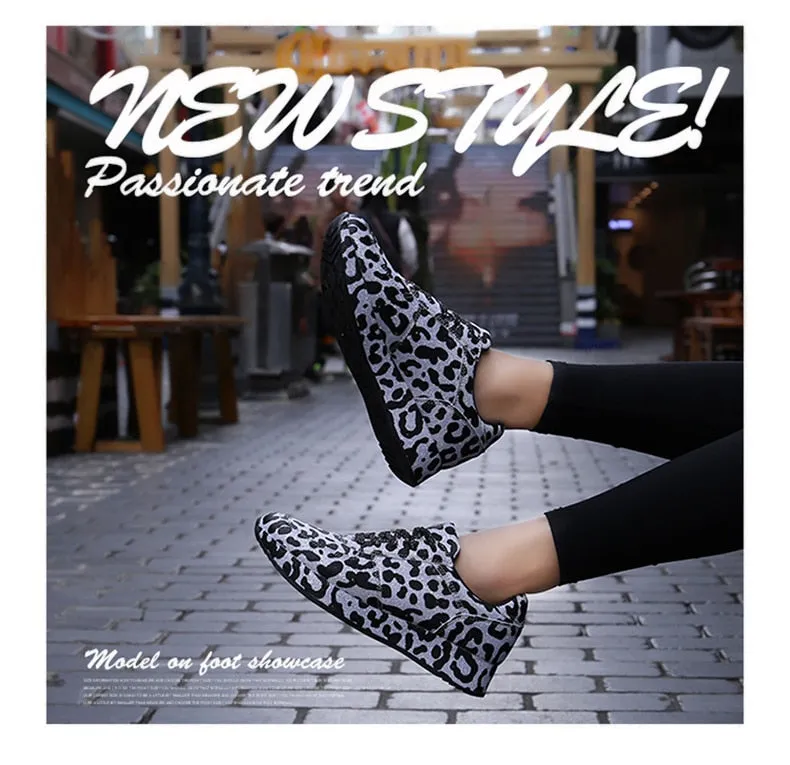 New Spring Women Casual Shoes Female Sneakers Sneakers That Light Up