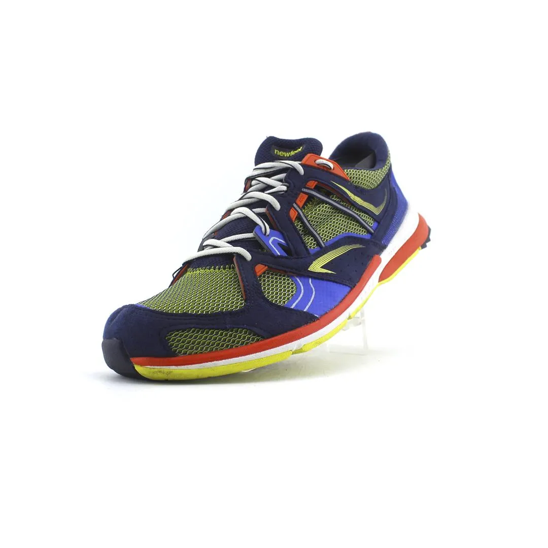 Dynasoft Nitrel V5 Trail Running Shoe NEWFEEL PROPULSE WALKING