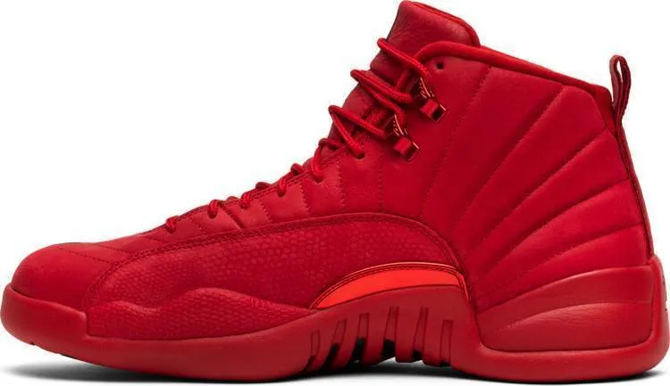 Nike Air Air Jordan 12 Retro All Red Shoes Basketball Men Sale Size US 7 - 13 Asics Running Shoes Australia