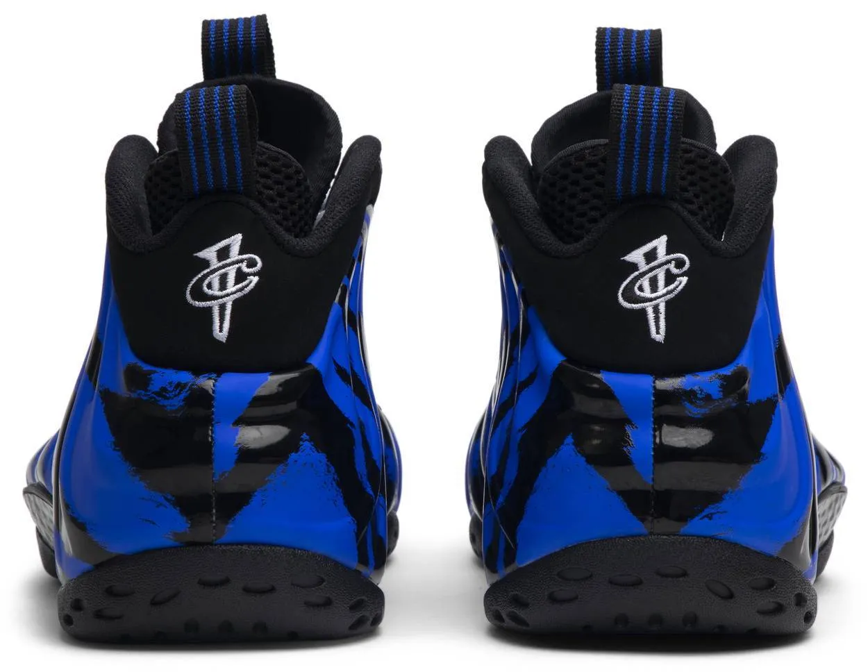 Nike Air Foamposite One 'Tiger Stripes' Shoes Men Sneaker !!! CYBER MONDAY SALE !!! Asics Designer Shoes