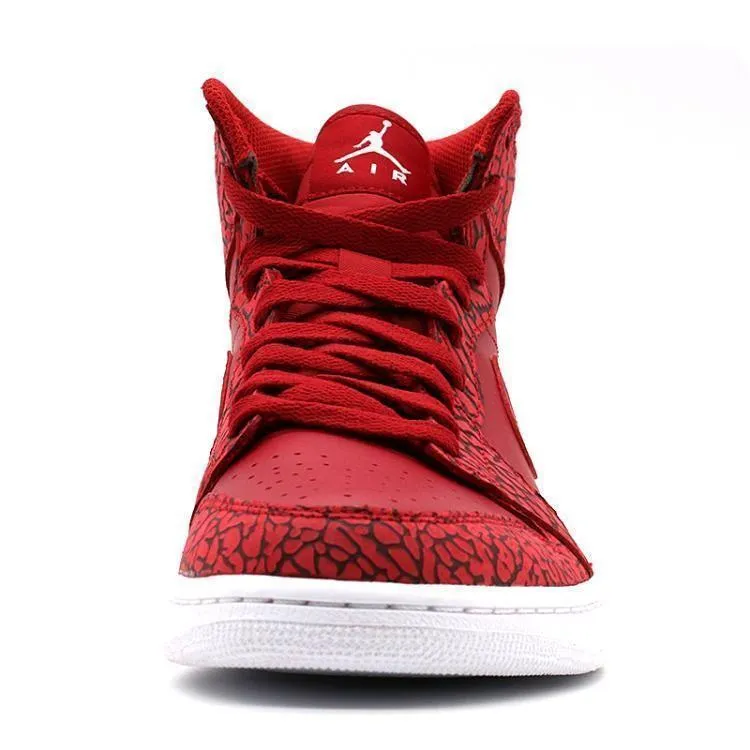 Nike Air Jordan 1 Red Elephant Shoes Basketball Men !!! CYBER MONDAY SALE !!! Asics Gel-excite 10 Running Shoes Reviews
