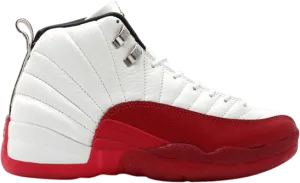 Asics Shoes Volleyball 2016 Nike Air Jordan 12 Retro OG 'Cherry' 1997 Shoes Basketball Men Sale Size US 7 - 13