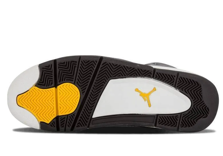 Nike Air Jordan 4 Retro Cool Grey Men Shoes Sale Size US 7, 8, 8.5, 9, 10, 11, 12, 13 Asics Gel Badminton Shoes