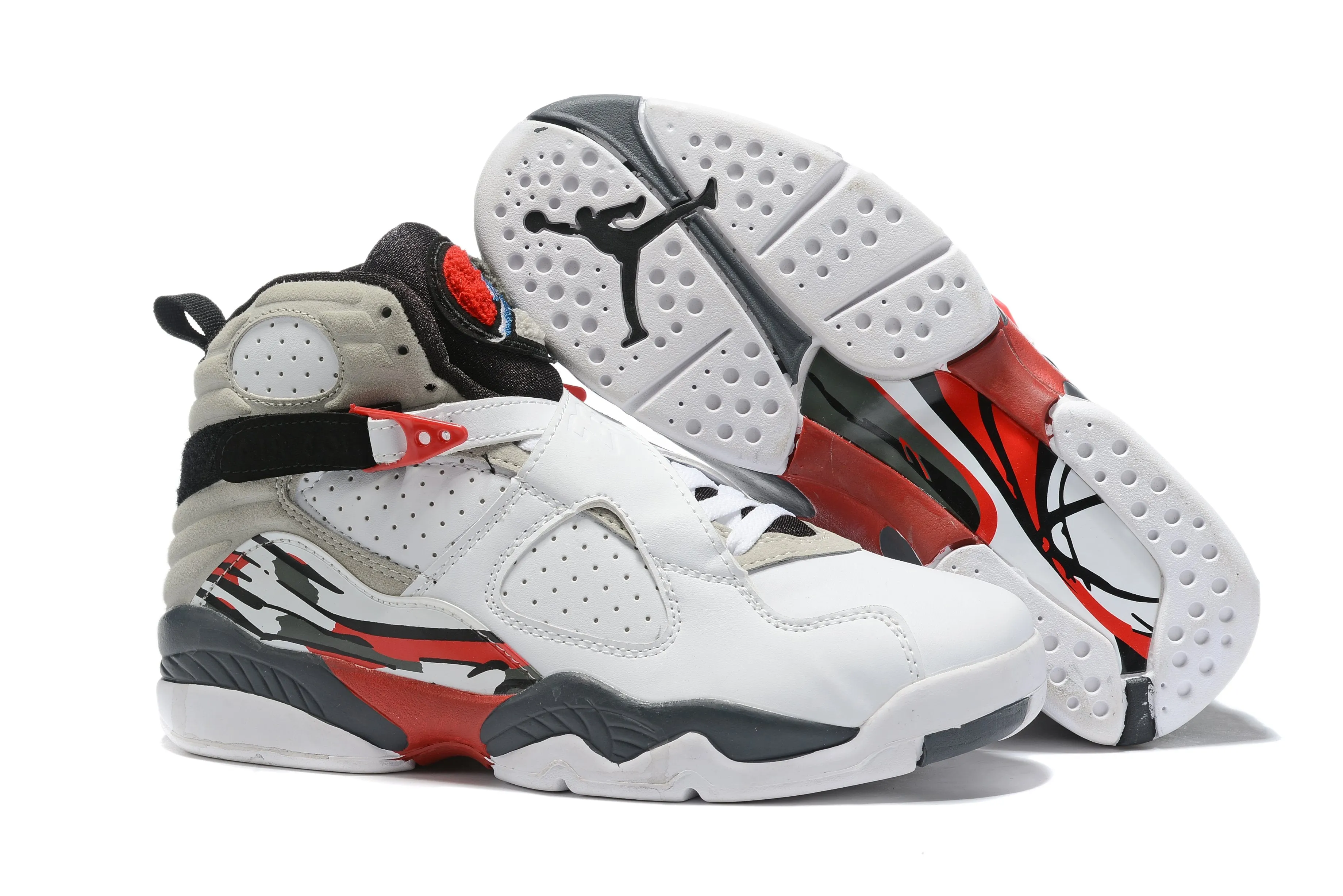 Nike Air Jordan 8 Retro 'Bugs Bunny' 2013 White Sneaker Shoes Sale Men Size 8-13 Asics Tennis Shoes Nz