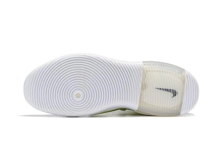 Nike Air Jordan Fear Of God 1 Grey Orang Yellow White Shoes Basketball Men Size US 7 - 13 Asics Dynaflyte 2 Running Shoe