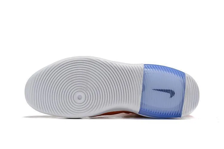 Nike Air Jordan Fear Of God 1 Orange White Blue Men Shoes Sale Basketball  Size US 7-13 Kayano Asics Running Shoes