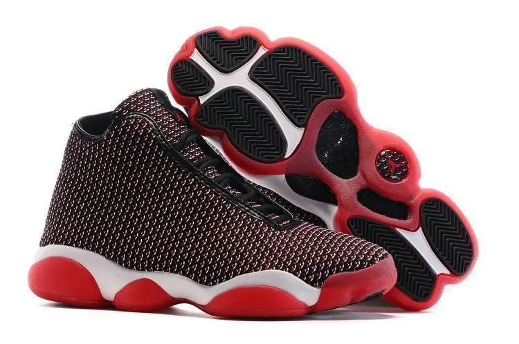 Nike Air Jordan Horizon Red Black Infrared Retro 13 Shoes Basketball Men !!! CYBER MONDAY SALE !!! Asics Shoes For Speed