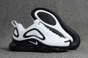 Nike Air Max 720 Ultra Sneakers Men's White Black Men Shoes Sale Size US 7-11 Shoes Like Asics Gel Kayano 14