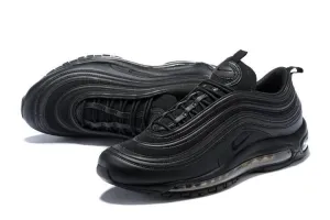 Nike Air Max 97 Black Gold Shoes Sale Men Size US 7, 8, 8.5, 9, 10, 11, Asics Nimbus Running Shoes