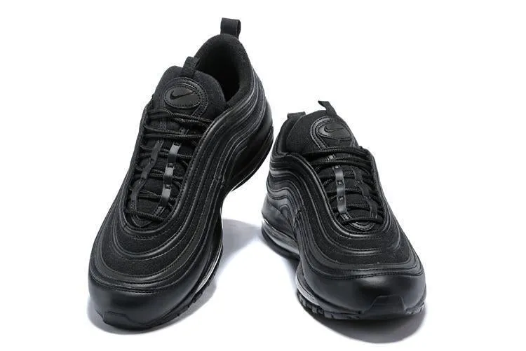 Asics Shoe Width Measurement Nike Air Max 97 Black Gold  Shoes Sale Men Size US 7, 8, 8.5, 9, 10, 11,