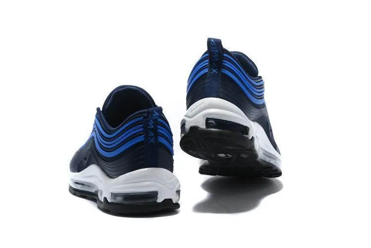 Asics Gel Renma Pickleball Shoes Nike Air Max 97 Ultra Black Navy Blue Men Shoes Sale Size US 7-11
