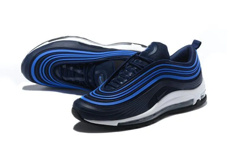 Asics Running Shoes Size 13 Nike Air Max 97 Ultra Black Navy Blue Men Shoes Sale Size US 7-11