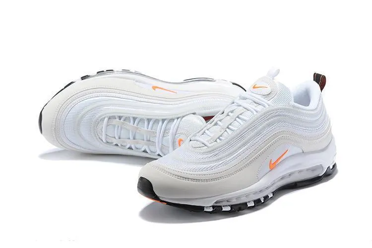 Asics Gel Rocket 10 Shoes Nike Air Max 97 White Orange Shoes Sale Men Size US 7, 8, 8.5, 9, 10, 11