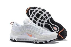Asics Tennis Shoes 4e Width Nike Air Max 97 White Orange Shoes Sale Men Size US 7, 8, 8.5, 9, 10, 11