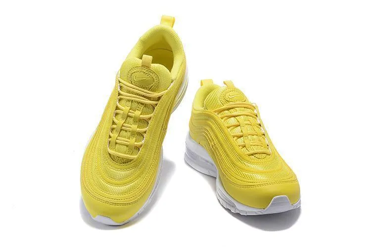 Nike Air Max 97 Yellow Shoes !!! CYBER MONDAY SALE !!! Asics Gel Kayano Ace Golf Shoes