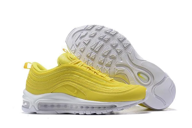 Asics Shoes Extra Wide Nike Air Max 97 Yellow Shoes !!! CYBER MONDAY SALE !!!