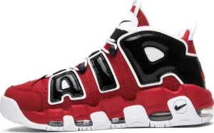 Nike Air More Uptempo 'Bulls' Sneaker Shoes Basketball Men !!! CYBER MONDAY SALE !!! Best Asics Squash Shoes