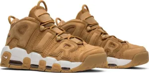 Nike Air More Uptempo Premium 'Wheat' Sneaker Shoes Basketball Men !!! CYBER MONDAY SALE !!! Asics Flat Shoes