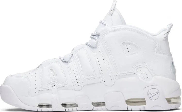 Nike Air More Uptempo 'Triple White' Sneaker Shoes Basketball Men !!! CYBER MONDAY SALE !!! Asics Gt-1000 7 Running Shoes