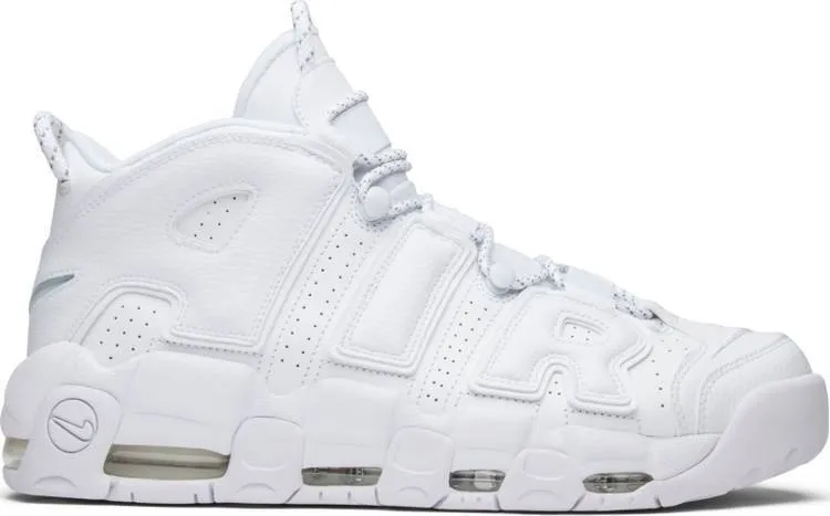 Nike Air More Uptempo 'Triple White' Sneaker Shoes Basketball Men !!! CYBER MONDAY SALE !!! Asics Gel Cover Cricket Shoes