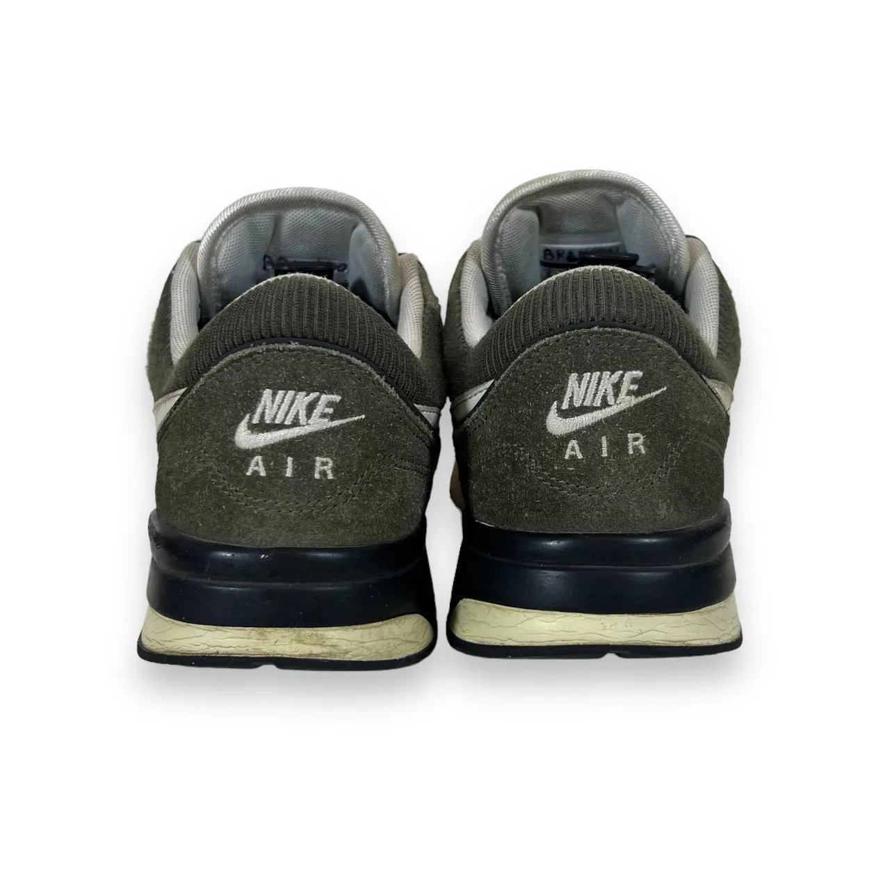 NIKE AIR ODYSSEY (2017) Khaki Green Running Trainers Shoes Asics Gel Contend 9 Wide Running Shoes