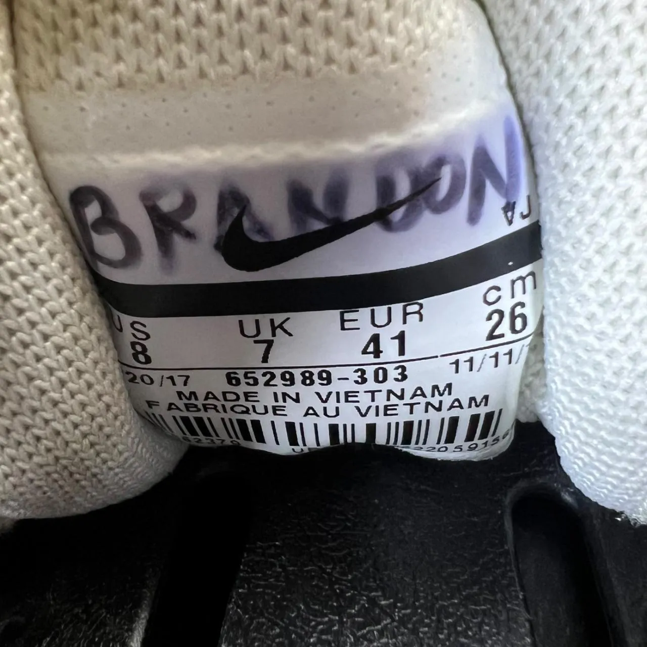 Asics America Shoes NIKE AIR ODYSSEY (2017) Khaki Green Running Trainers Shoes