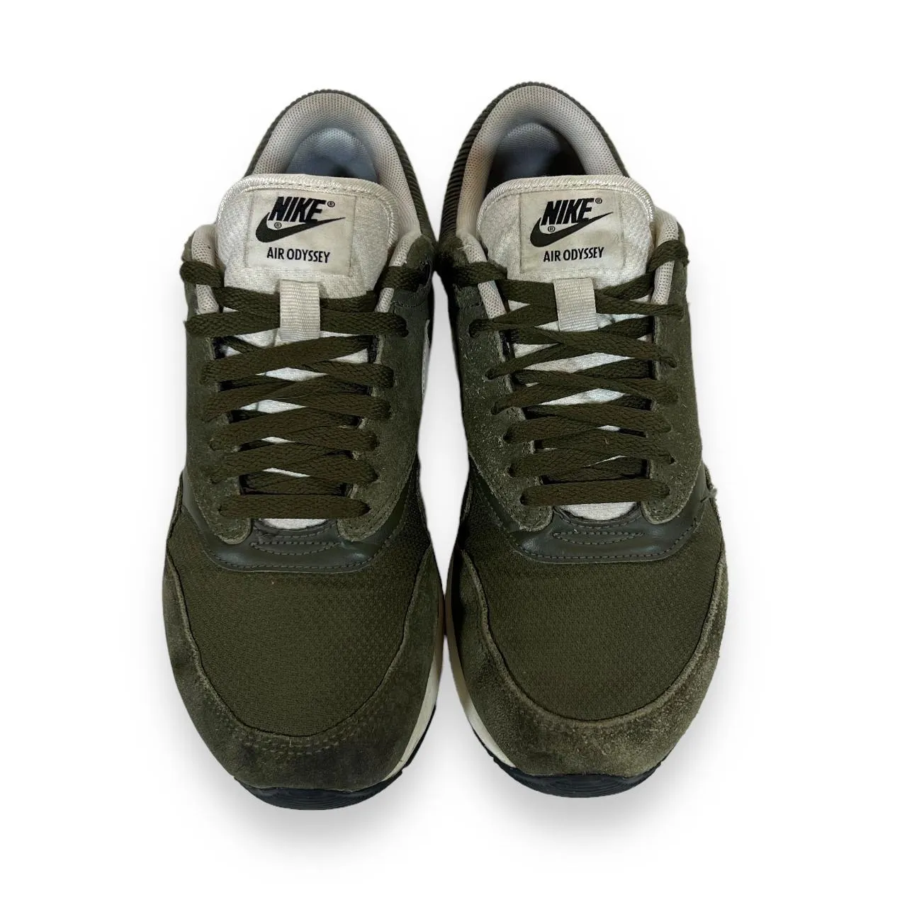 Asics Gel Cumulus Running Shoe NIKE AIR ODYSSEY (2017) Khaki Green Running Trainers Shoes