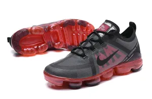 Asics Shoes For Hiit Nike Air Vapormax 2019  'Black Bordeaux' Shoes Sneakers Men Women Sale Size US 7, 8, 8.5, 9, 10, 11