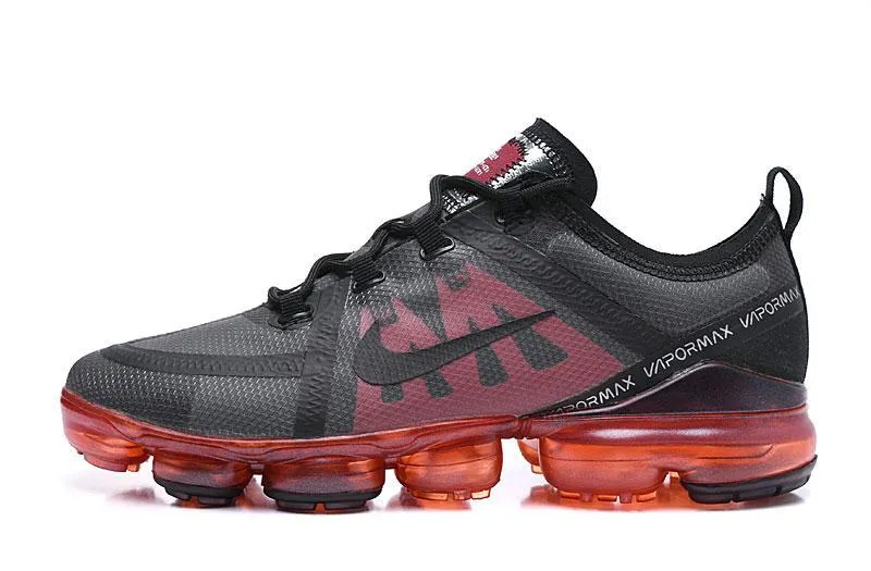 Asics Running Shoes Gt 2000 Nike Air Vapormax 2019  'Black Bordeaux' Shoes Sneakers Men Women Sale Size US 7, 8, 8.5, 9, 10, 11