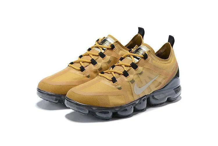Recommended Asics Running Shoes Nike Air Vapormax 2019 Ginger Shoes Sneakers Men Women Sale Size US 7-11