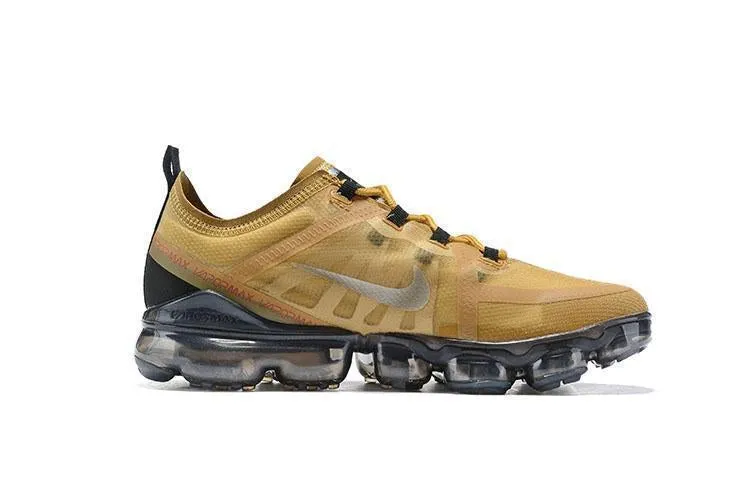 Nike Air Vapormax 2019 Ginger Shoes Sneakers Men Women Sale Size US 7-11 Asics Gel Contend Running Shoe