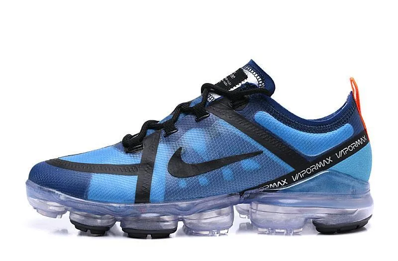 Nike Air Vapormax 2019  'Navy Black' Shoes Sneakers Men Women Sale Size US 7, 8, 8.5, 9, 10, 11 Asics Comfortable Shoes