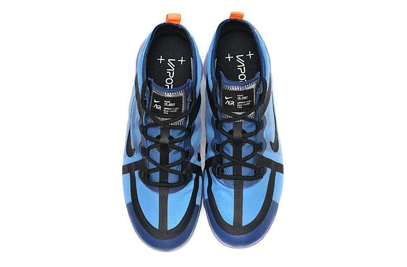 Nike Air Vapormax 2019  'Navy Black' Shoes Sneakers Men Women Sale Size US 7, 8, 8.5, 9, 10, 11 Asics Wrestling Shoe Laces