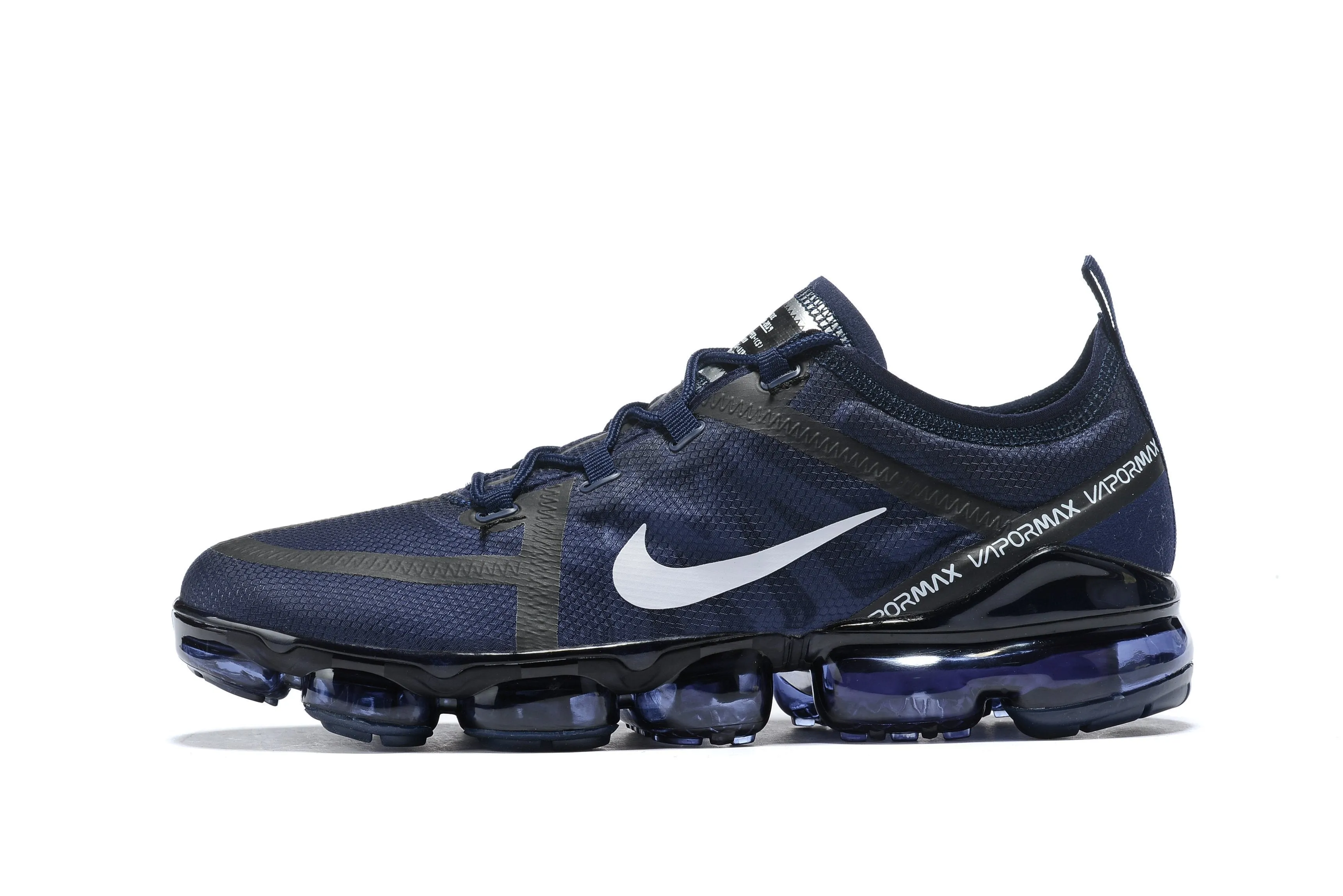 Nike Air Vapormax 2019 Navy Shoes Sneakers Men Women Sale Size US 7-11 Asics Gel Sonoma 3 Trail Running Shoes