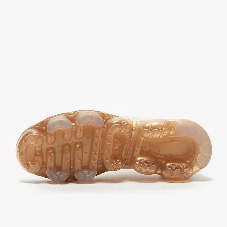 Nike Air Vapormax 2019  'White Gold' Shoes Sneakers Men Women Sale Size US 7-11 Asics Gt-2000 9 Knit Running Shoes