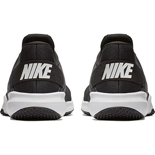 Nike Flex Control TR3 4E Wide Size 12 - Men AT9750-001 Black/White Shoes And Sox Asics