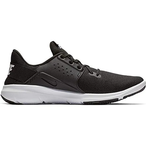 Nike Flex Control TR3 4E Wide Size 12 - Men AT9750-001 Black/White Asics Solution Swift Ff Tennis Shoe