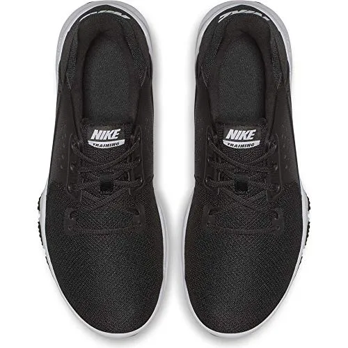 Last Season Asics Running Shoes Nike Flex Control TR3 4E Wide Size 12 - Men AT9750-001 Black/White