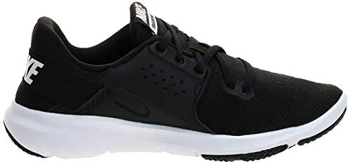 Nike Flex Control TR3 4E Wide Size 12 - Men AT9750-001 Black/White Asics Lite Show Running Shoes
