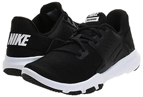 Asics Torrance Running Shoe Nike Flex Control TR3 4E Wide Size 12 - Men AT9750-001 Black/White