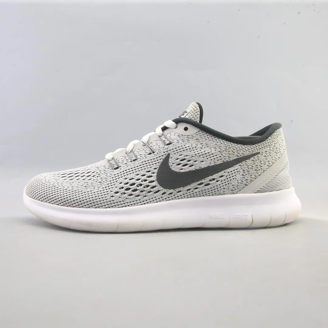 NIKE FLYKNIT FREE RN Running Flat Feet Shoes