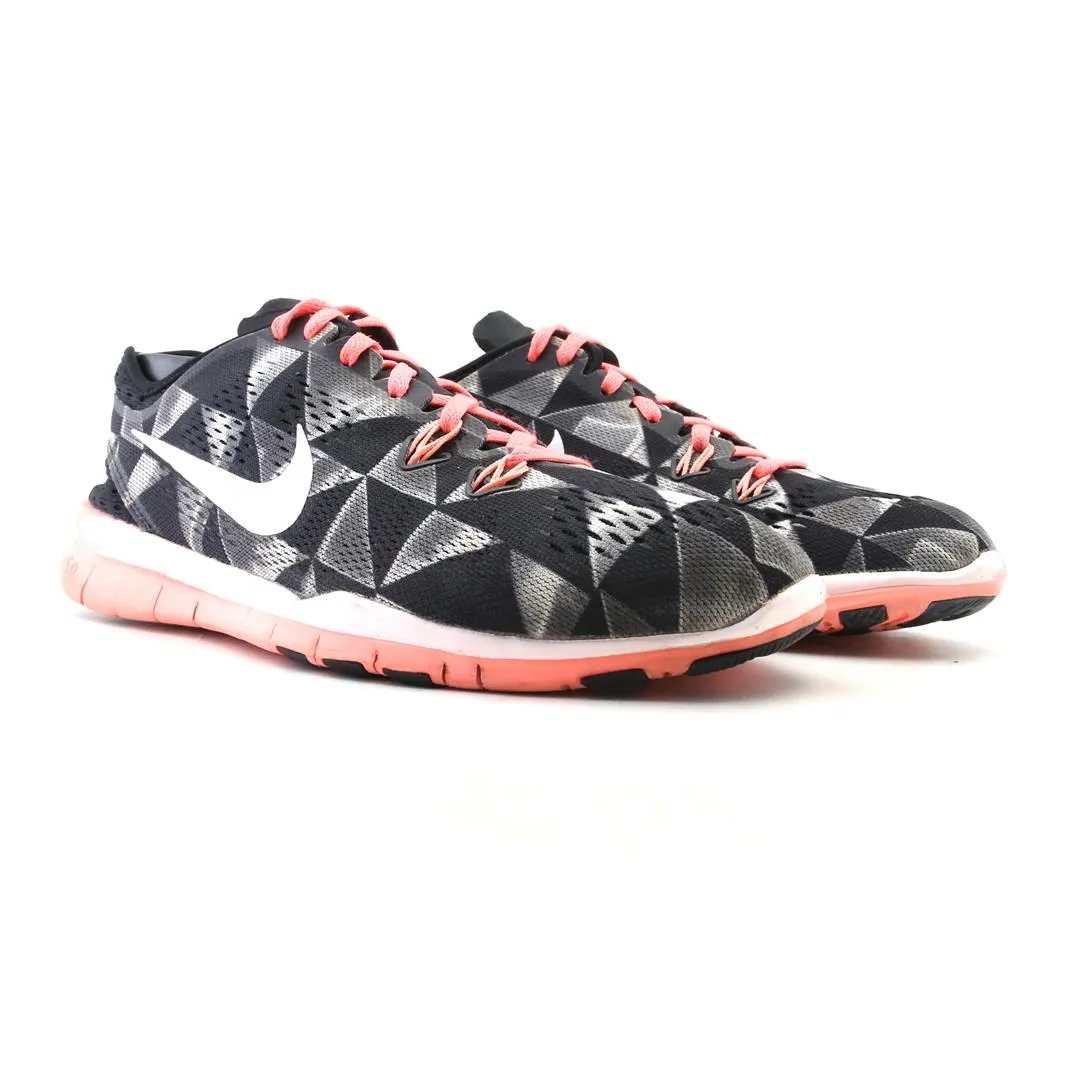 Good Long Distance Running Shoes NIKE  FREE 5.0 TR FIT