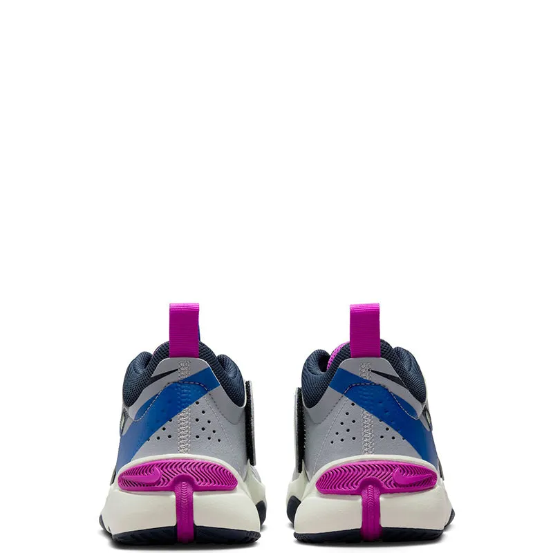 Nike Kid's Team Hustle D 11 SE Asics Lyteflex Wrestling Shoes