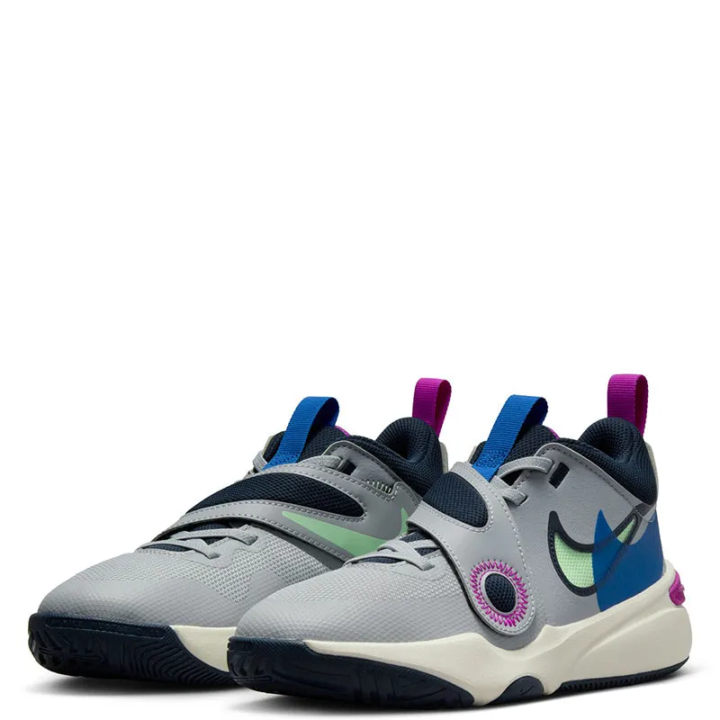 Asics Fuerte Wrestling Shoes Nike Kid's Team Hustle D 11 SE