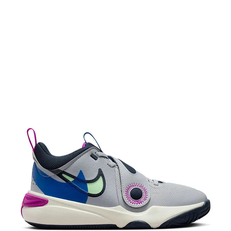 Nike Kid's Team Hustle D 11 SE Asics Elite Running Shoes